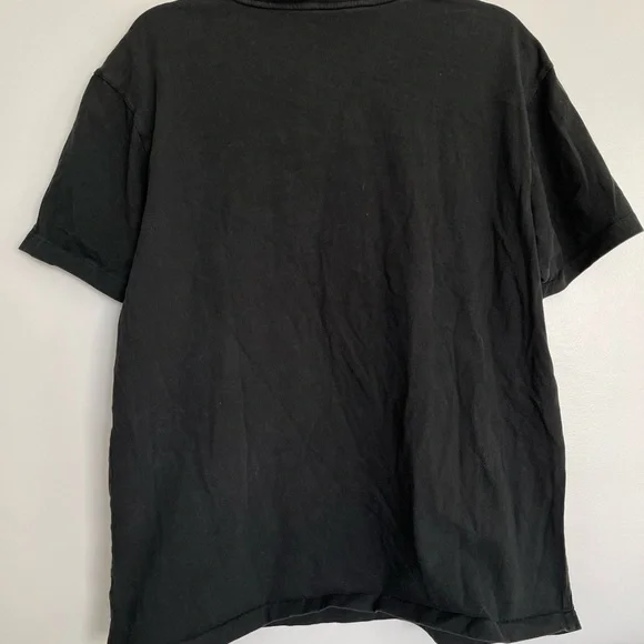 Polo V Neck Tee - Picture 2 of 3